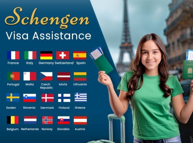 Travel Visas
